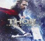 Marvels Thor Dark World Art of Movie HC Slipcase