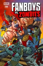 Fanboys Vs Zombies #19