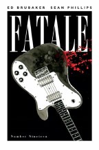 Fatale #19 (Mr)