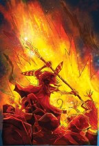 Mice Templar IV Legend #8 Cvr B Santos & Free