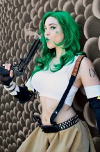 Aphrodite IX V2 #3 Sdcc Cosplay Photo Var