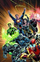 Justice League V1 #24 (Evil)..(N52)