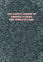 Justice League of America V3 #8 (Evil)