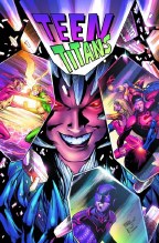 Teen Titans V4 #24 (Evil)