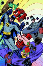 Batman 66 #4