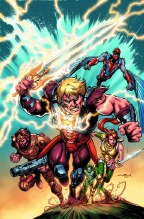 He Man and the Masters of theUniverse #7