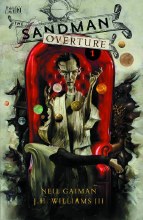 Sandman Overture #1 (of 6) Cvr B (Mr)