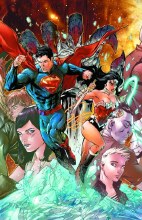 Superman Wonder Woman #1