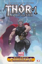 Hcf 2013 Thor God of Thunder #1 (Net)