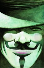 Dc Essentials V For Vendetta # 1 (Mr)