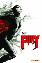 Miss Fury TP VOL 01 Anger Is An Energy (C: 0-1-2)