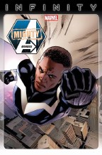 Avengers Mighty V2 #3 Inf