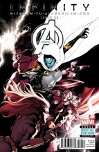 Avengers V5 #23 Inf