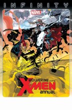 Wolverine and  X-Men V1 #ANN 1