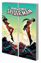 Spider-Man Mark of Tarantula TP