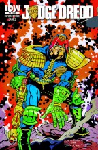 Judge Dredd V4 #13 (IDW)