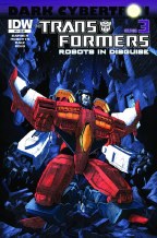 Transformers Robots in Disguise #23