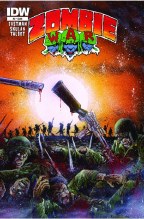 Zombie War #2 (of 2) Subscription Var