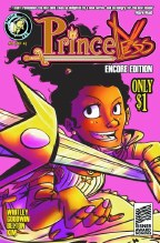 Princeless Encore Ed #1 (of 4)