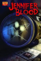 Jennifer Blood #33 (Mr)