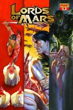 Lords of Mars #4 (of 6) Ross Cvr (Mr)