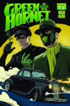 Green Hornet Mark Waid #8