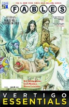 Vertigo Essentials Fables #1 (Mr)