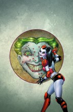 Harley Quinn V2 #0