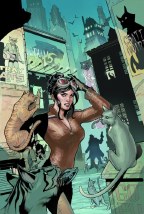 Catwoman V3 #25 (Zero Year)