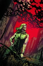 Green Arrow V5 #25 (Zero Year)