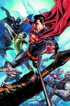 Injustice Gods Among Us #11