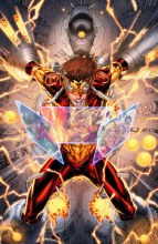 Teen Titans V4 #25 (Evil)