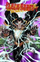 Justice League of America V3 #7.4 Black Adam