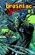 Superman V4 (N52) #23.2 Brainiac