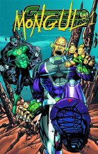 Green Lantern V5 #23.2Mongul