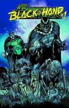 Green Lantern V5 #23.3Black Hand