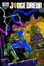 Judge Dredd v4 #14 (IDW)