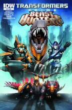 Transformers Prime Beast Hunter #8