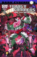 Transformers Robots in Disguise #24 Dark Cybertron Part 5