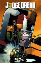 Judge Dredd (Idw) TP VOL 03