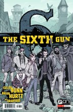 Sixth Gun #36