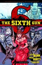 Sixth Gun TP VOL 06 (Mr)