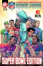 Nfl Rush Zone Super Bowl Special TP (Net)