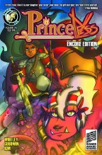 Princeless Encore Ed #2 (of 4)