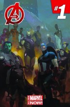 Avengers V5 #24.now