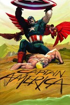 Captain America V7 #14 Now