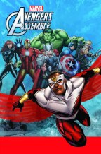 Marvel Universe Avengers Asselble #3