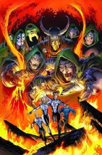 Fantastic Four VOL 4 #15