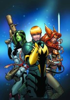 Guardians of Galaxy V3 #10