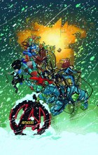 Avengers V5 Annual 2013 #1